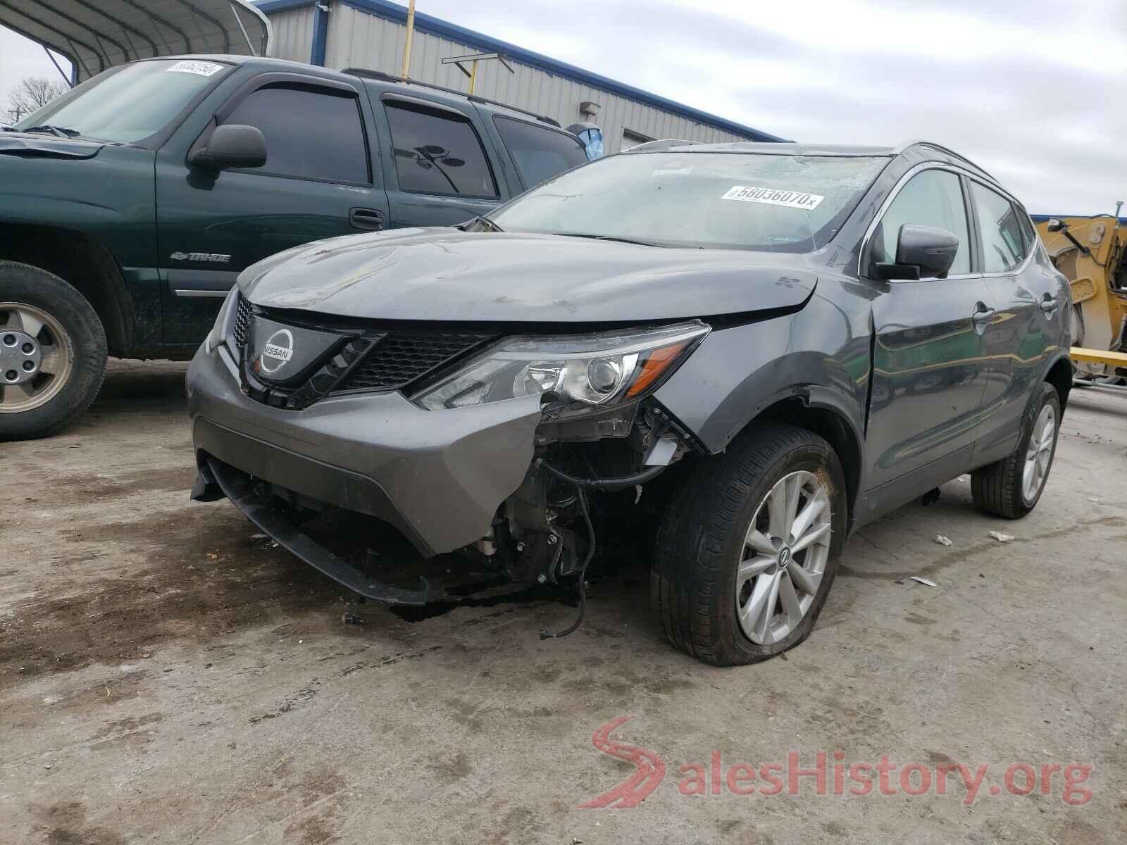 JN1BJ1CP4KW522623 2019 NISSAN ROGUE