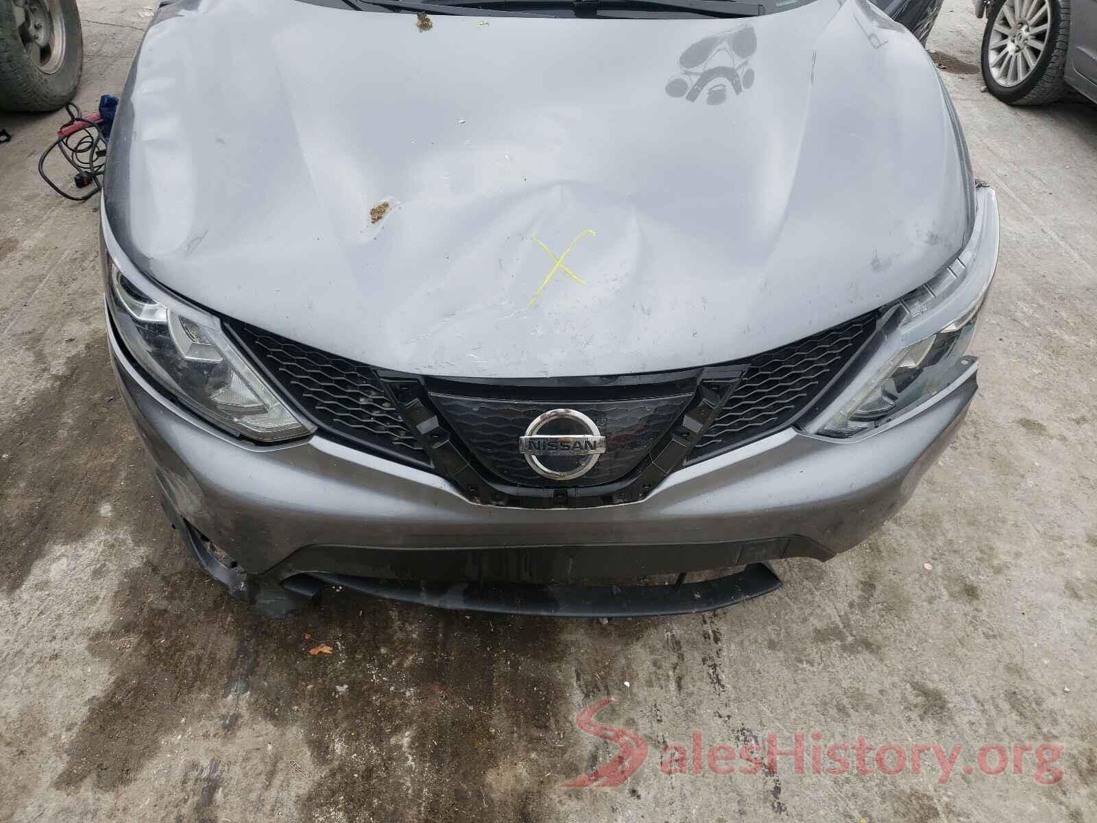 JN1BJ1CP4KW522623 2019 NISSAN ROGUE