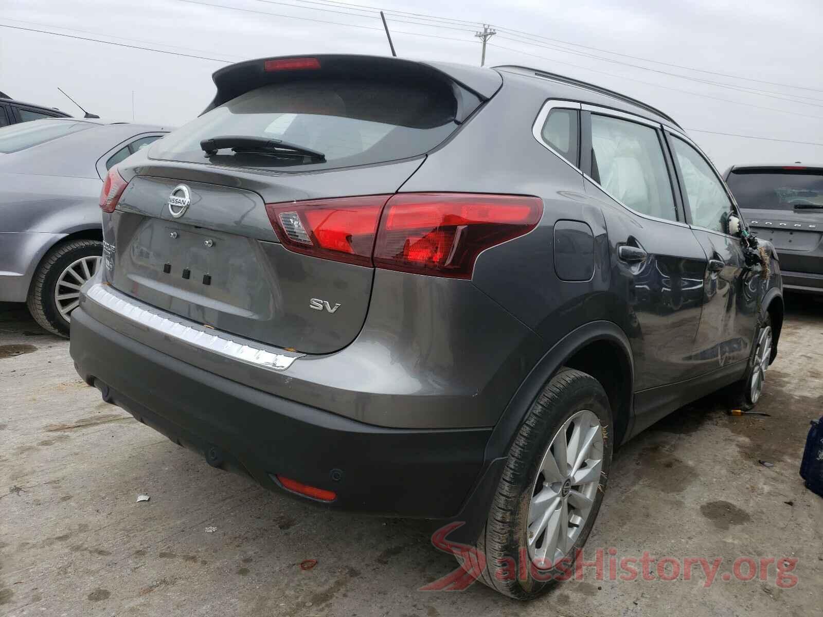 JN1BJ1CP4KW522623 2019 NISSAN ROGUE