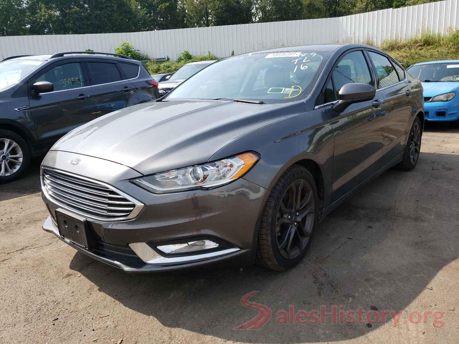 3FA6P0G75JR237597 2018 FORD FUSION