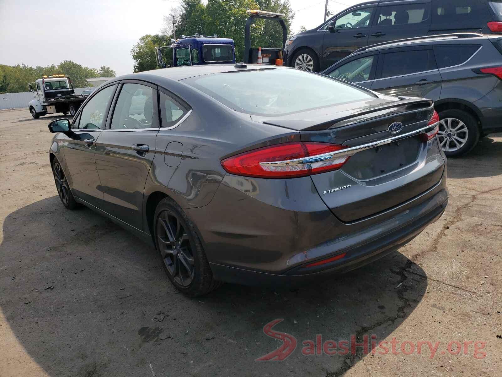 3FA6P0G75JR237597 2018 FORD FUSION