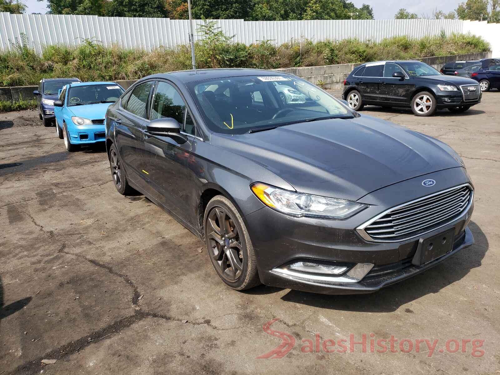 3FA6P0G75JR237597 2018 FORD FUSION