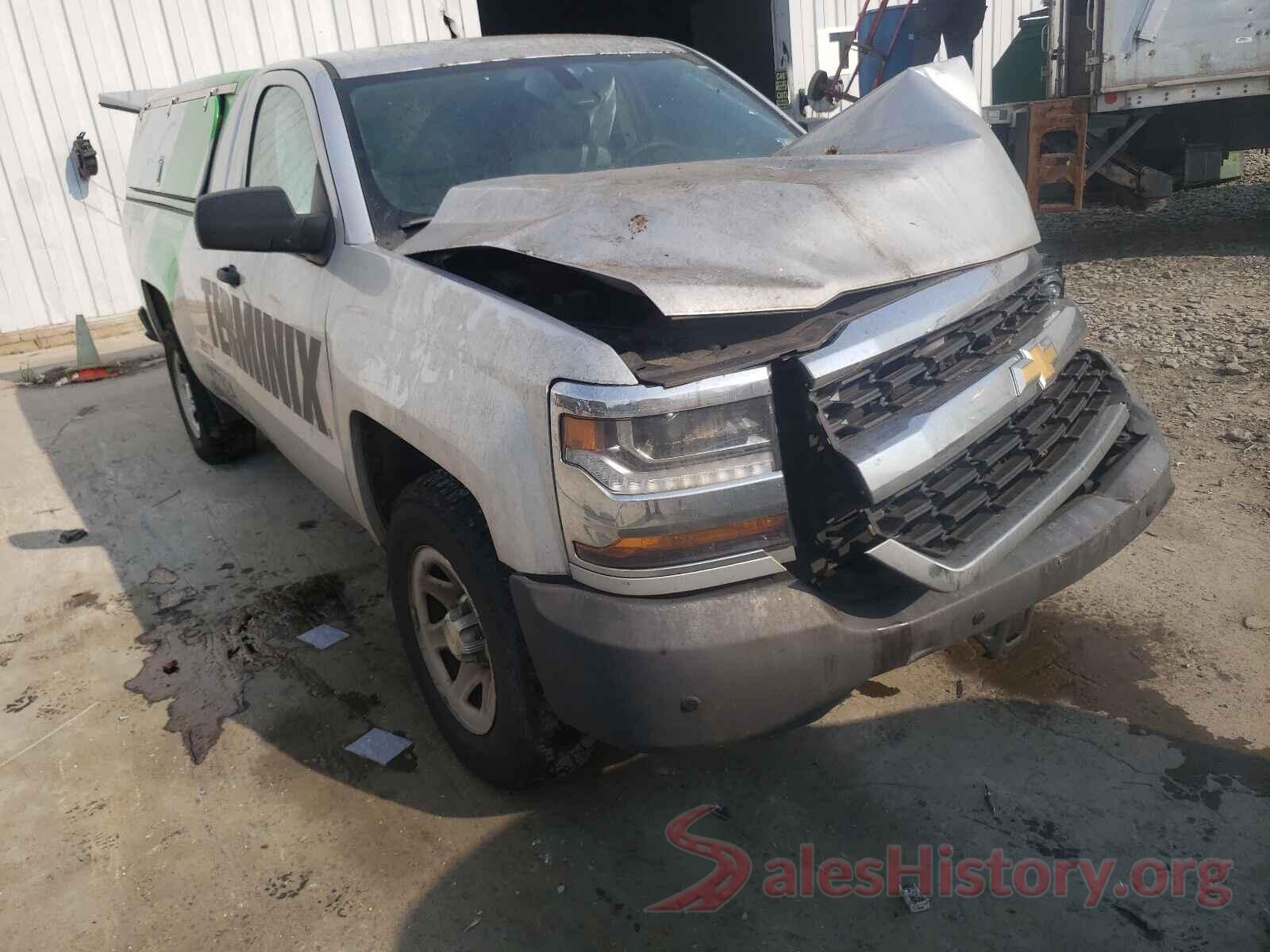 1GCNCNEH1HZ178158 2017 CHEVROLET SILVERADO