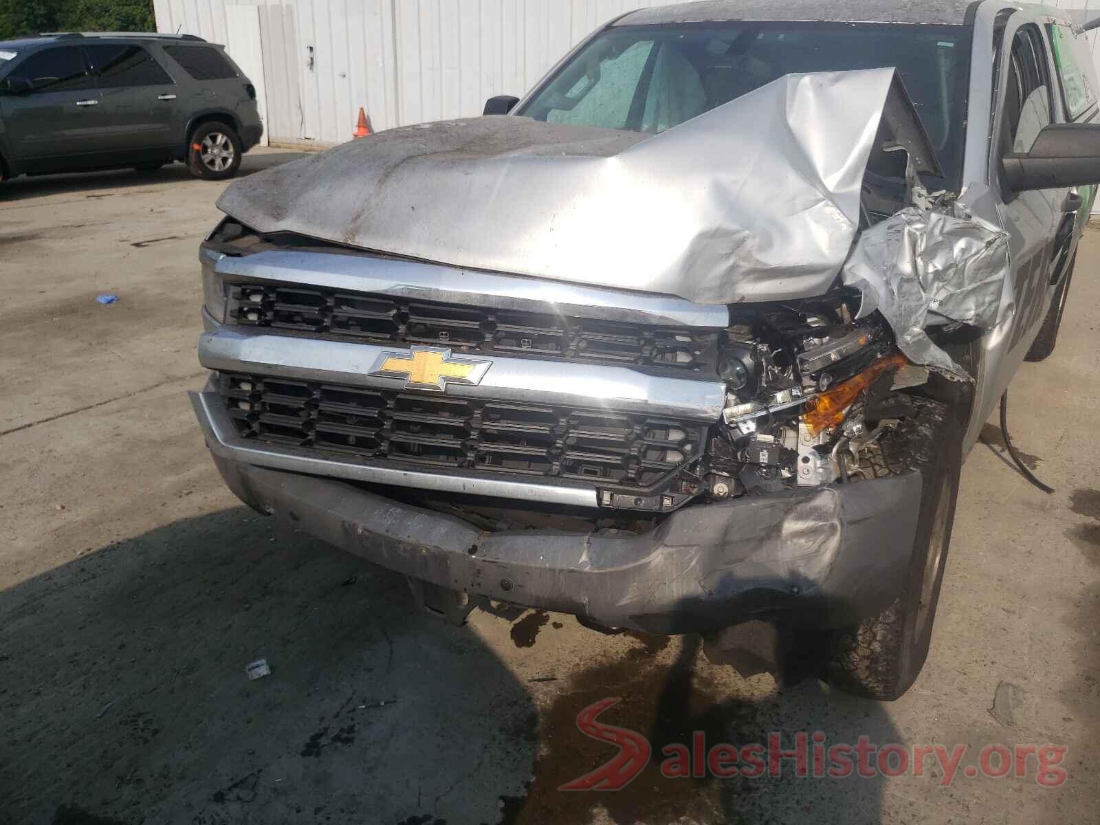 1GCNCNEH1HZ178158 2017 CHEVROLET SILVERADO