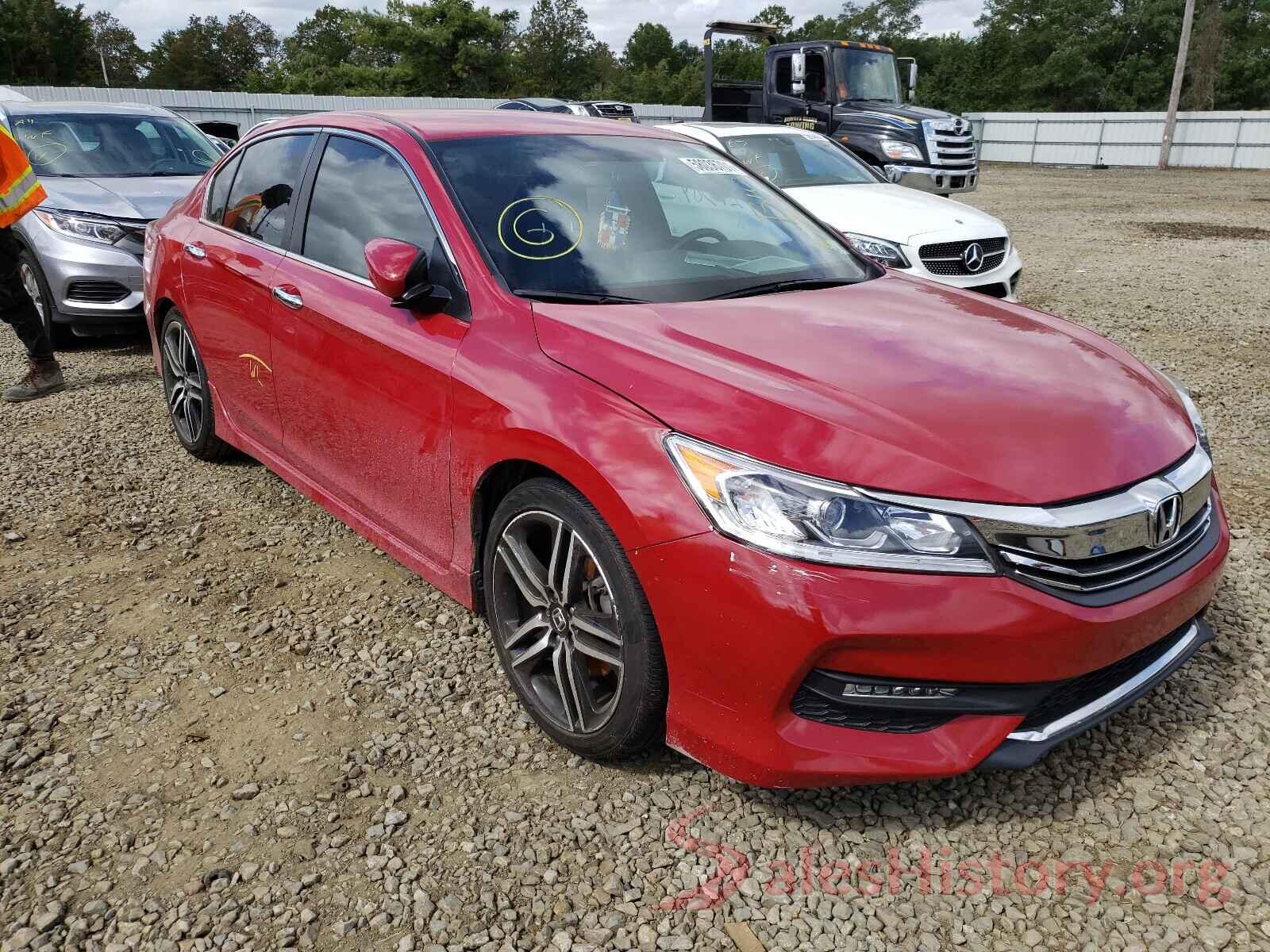 1HGCR2F18HA018400 2017 HONDA ACCORD