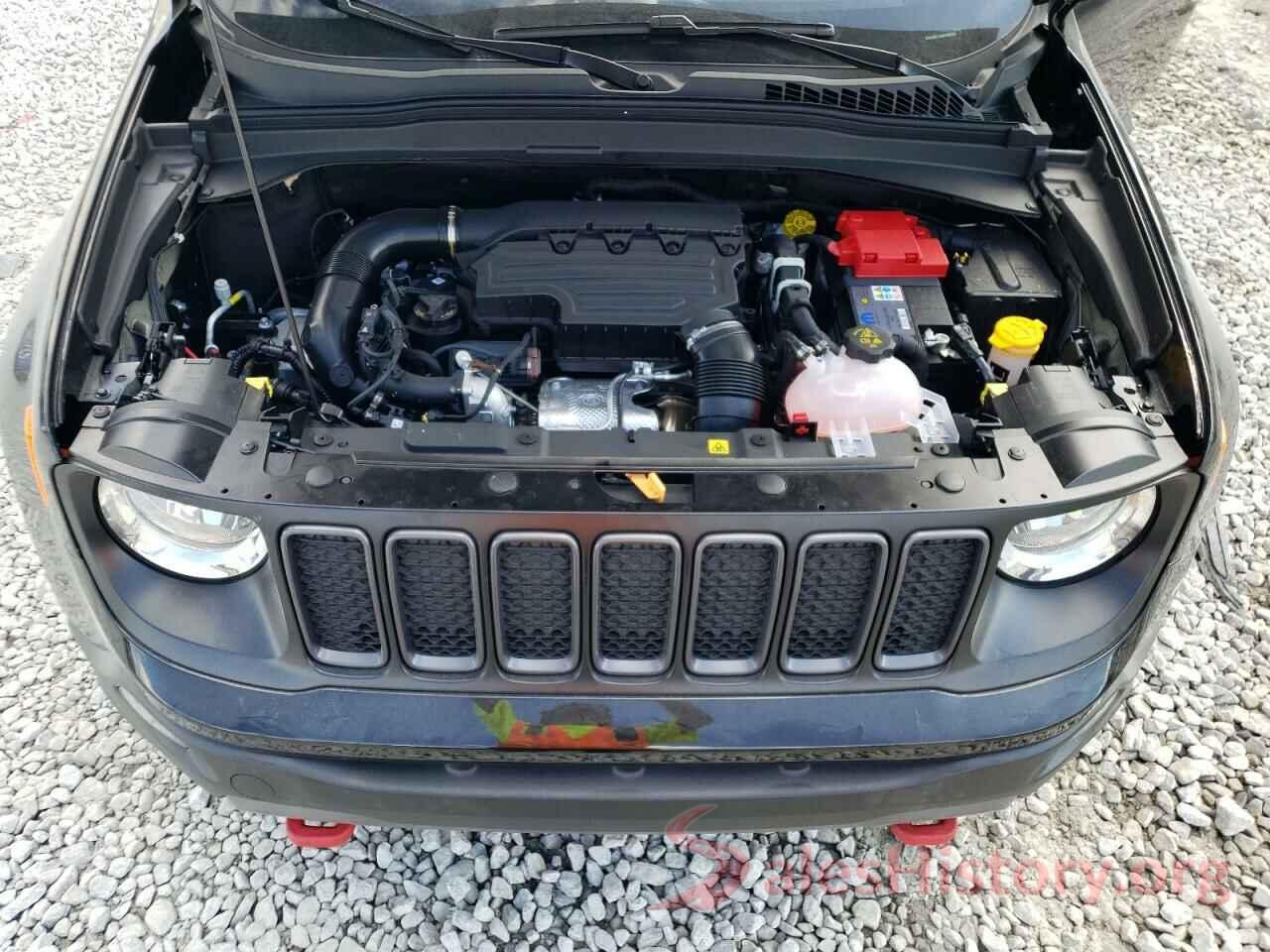 ZACNJDC18NPN68008 2022 JEEP RENEGADE