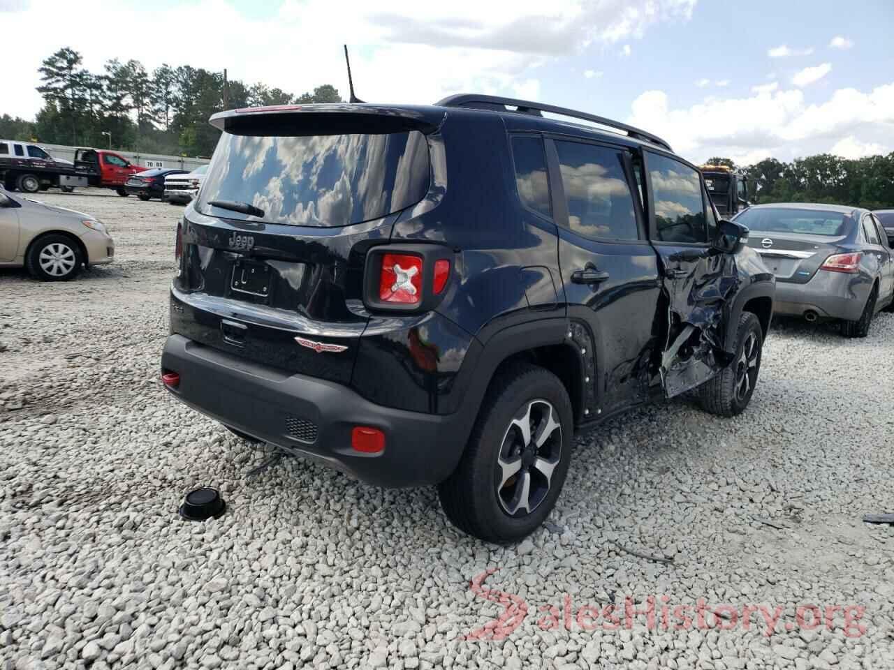 ZACNJDC18NPN68008 2022 JEEP RENEGADE