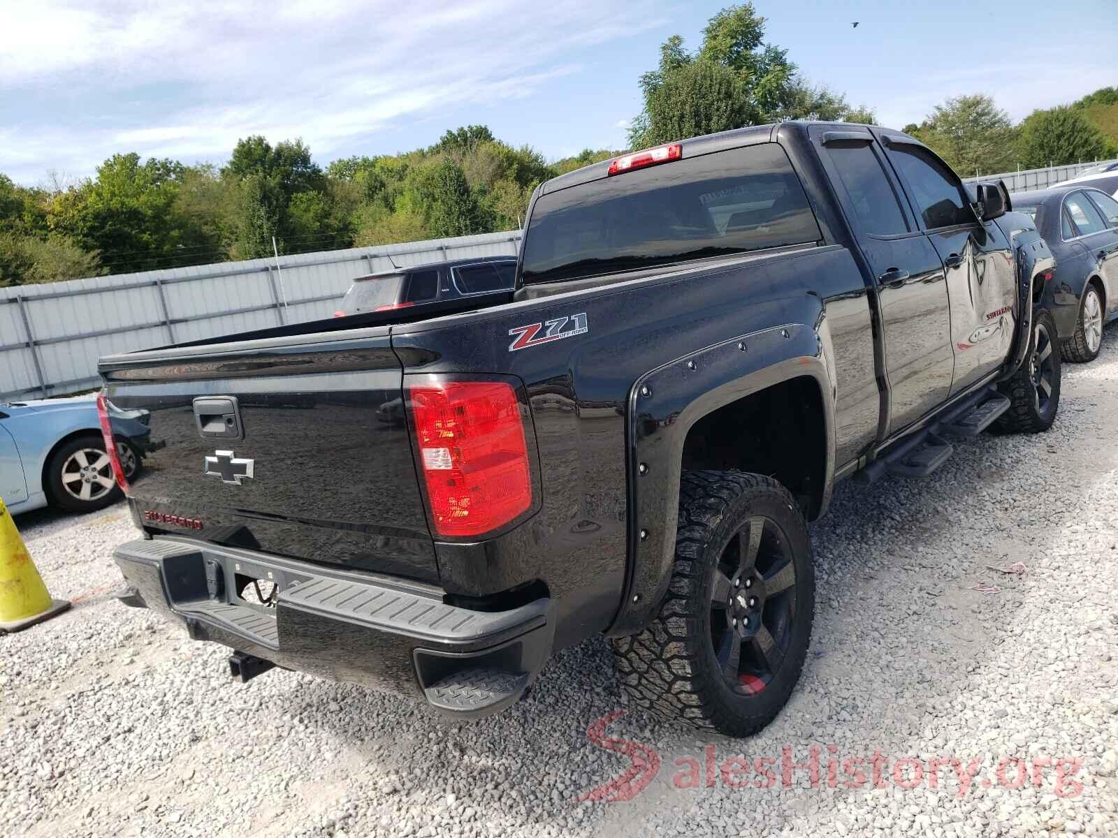 1GCVKREC0HZ379094 2017 CHEVROLET SILVERADO