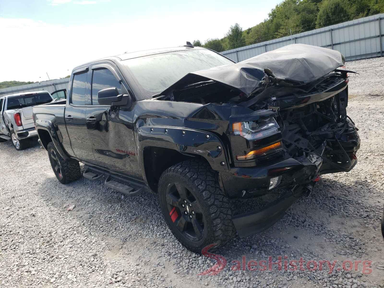 1GCVKREC0HZ379094 2017 CHEVROLET SILVERADO