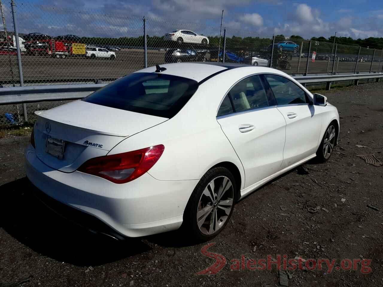 WDDSJ4GB3KN725530 2019 MERCEDES-BENZ CLA-CLASS