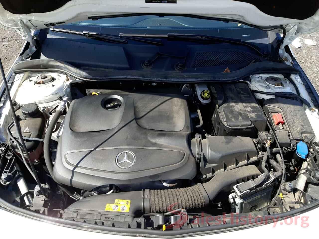 WDDSJ4GB3KN725530 2019 MERCEDES-BENZ CLA-CLASS