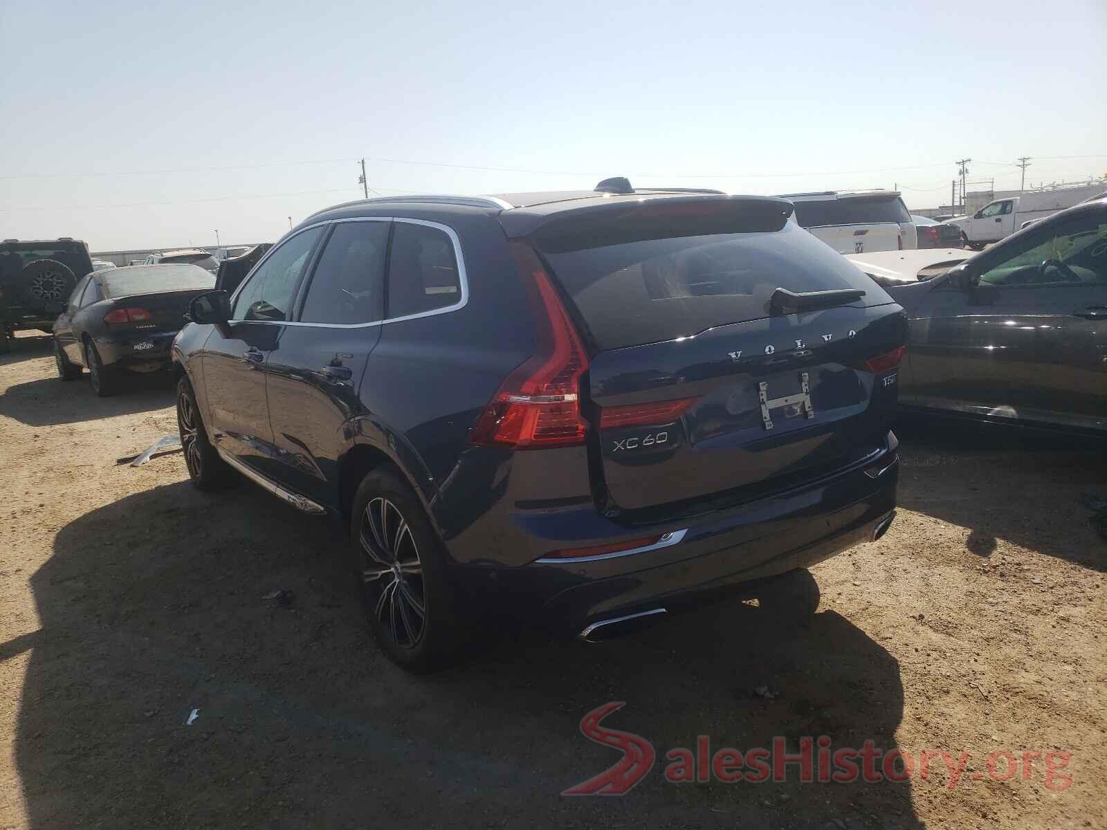 LYV102RL0KB237767 2019 VOLVO XC60