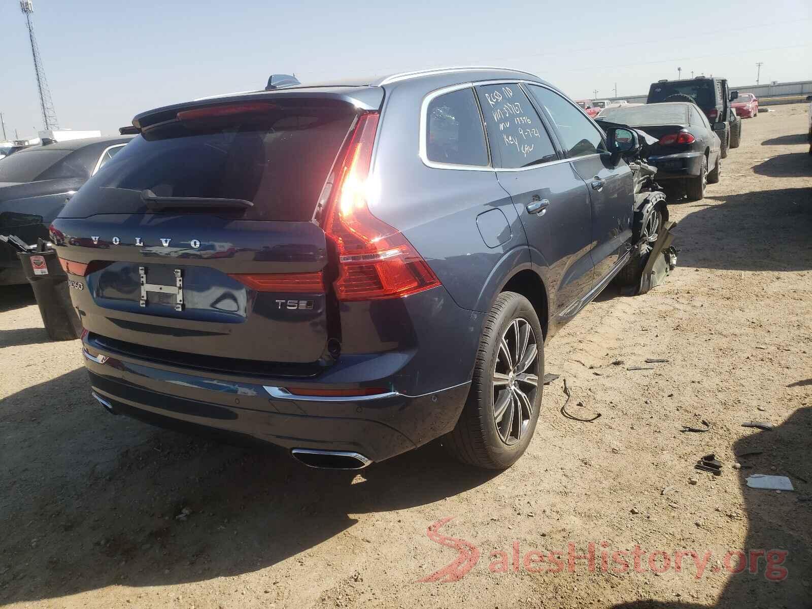 LYV102RL0KB237767 2019 VOLVO XC60