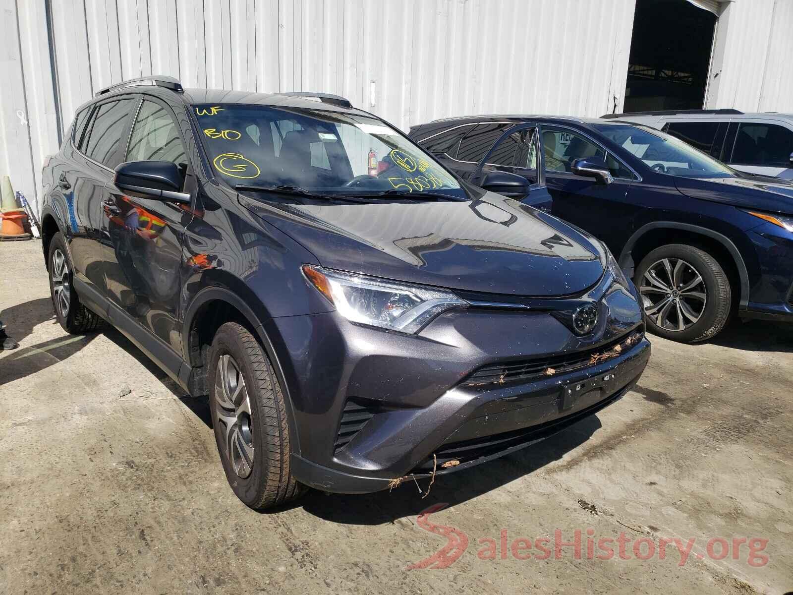 JTMBFREV8JJ205397 2018 TOYOTA RAV4