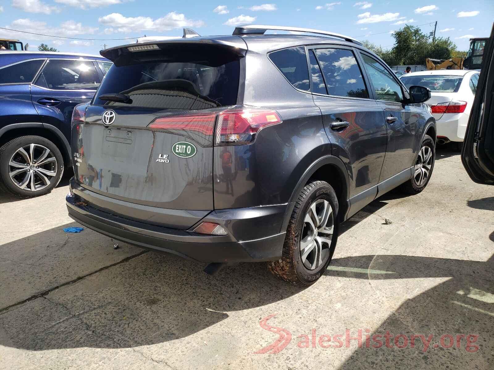 JTMBFREV8JJ205397 2018 TOYOTA RAV4