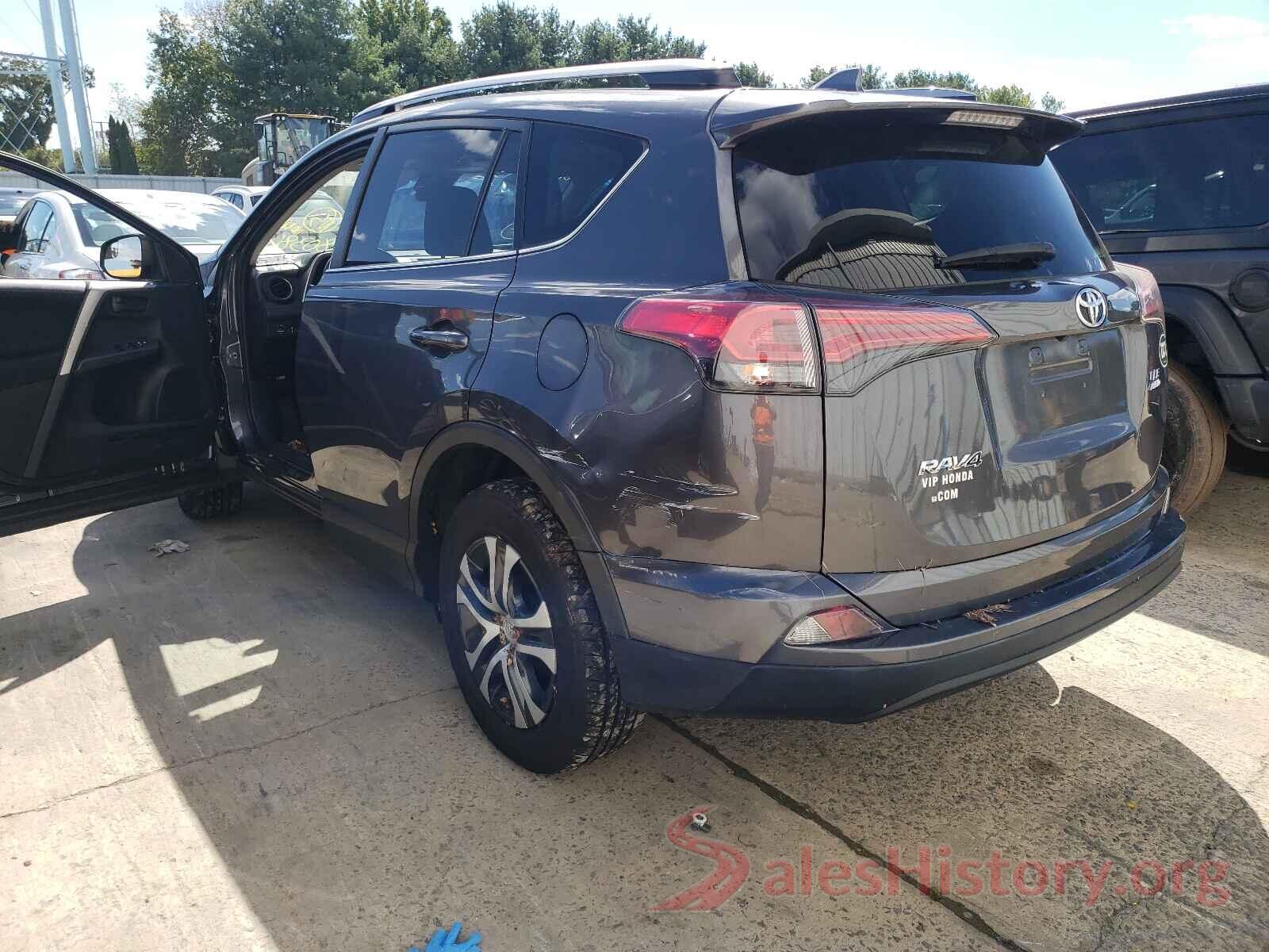 JTMBFREV8JJ205397 2018 TOYOTA RAV4