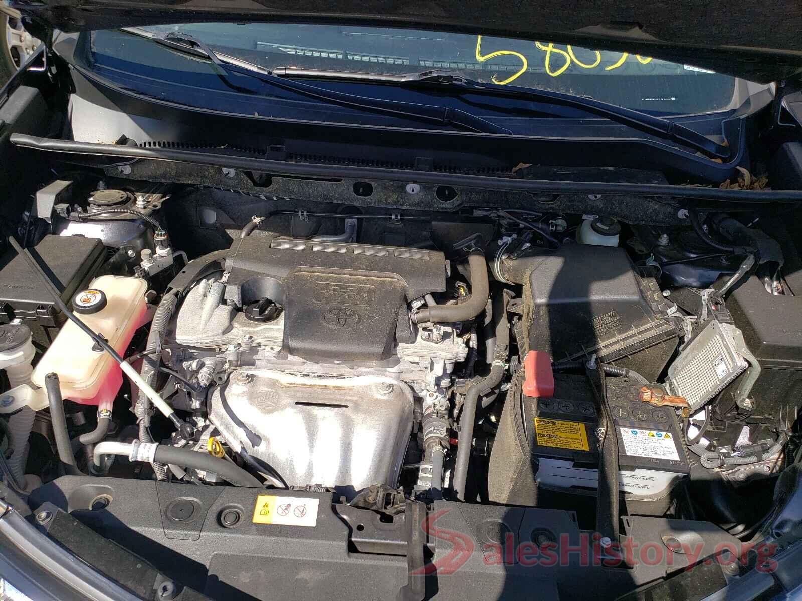 JTMBFREV8JJ205397 2018 TOYOTA RAV4