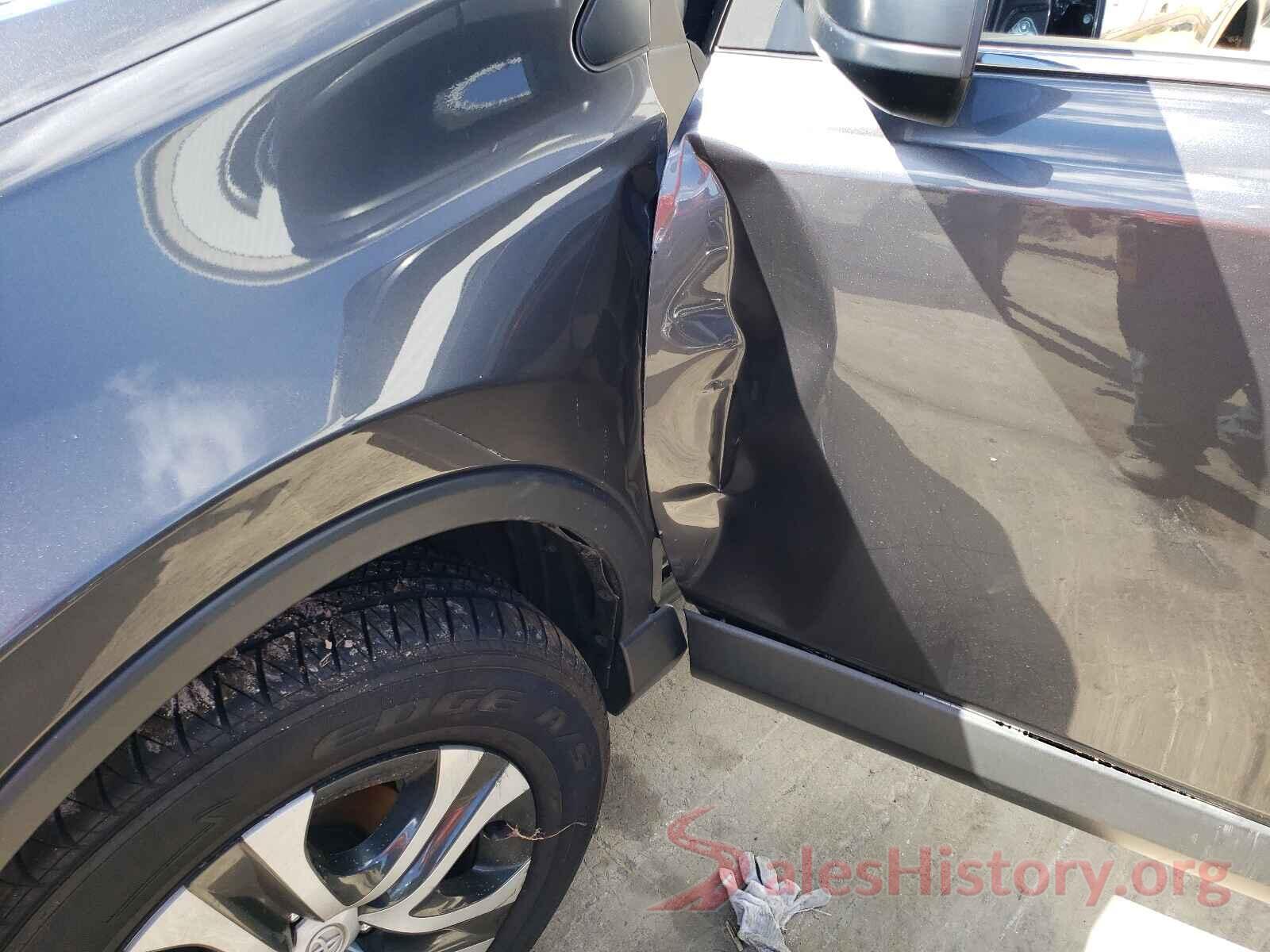 JTMBFREV8JJ205397 2018 TOYOTA RAV4