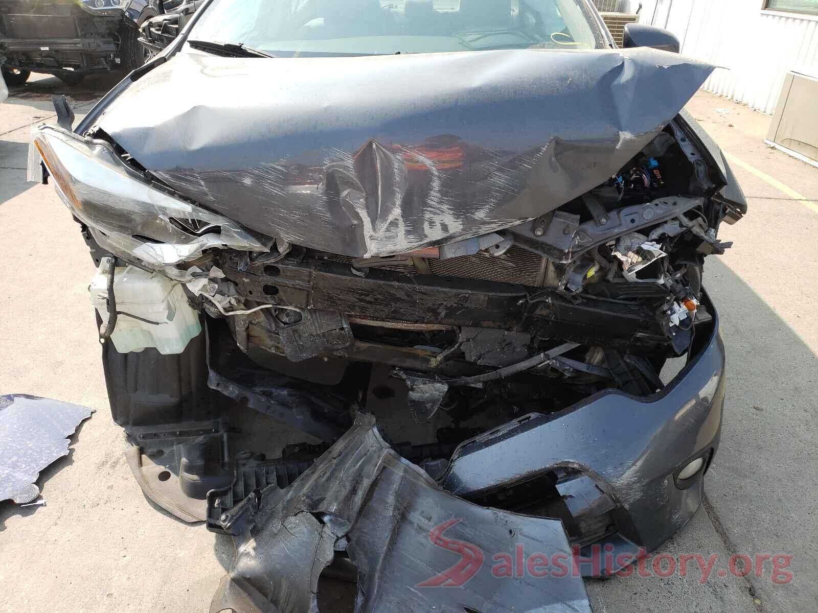 5YFBURHE3GP436956 2016 TOYOTA COROLLA