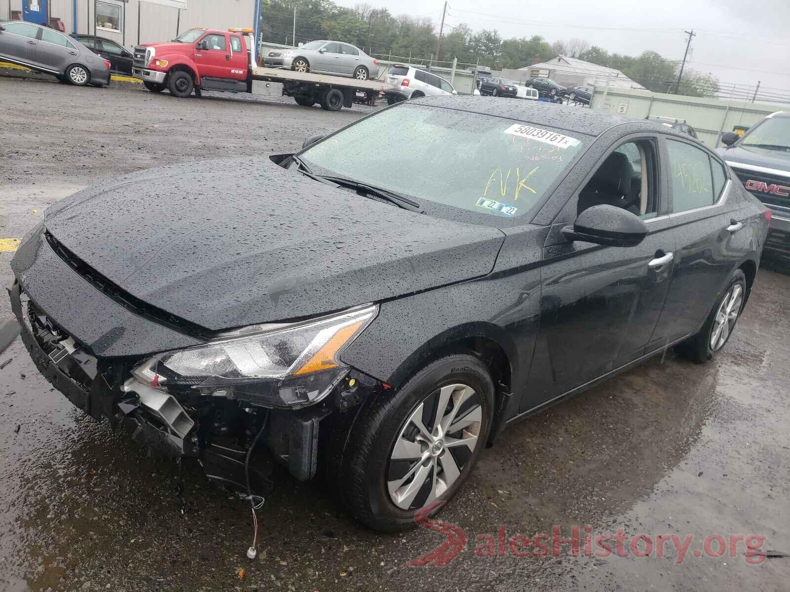 1N4BL4BW0KC164008 2019 NISSAN ALTIMA