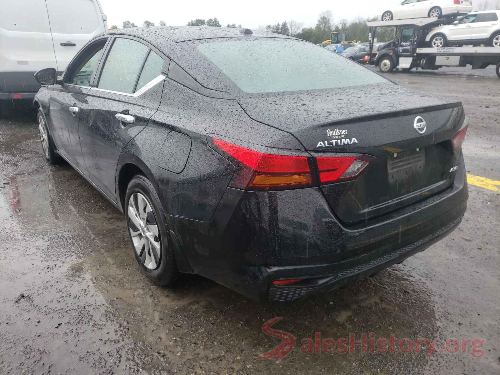 1N4BL4BW0KC164008 2019 NISSAN ALTIMA