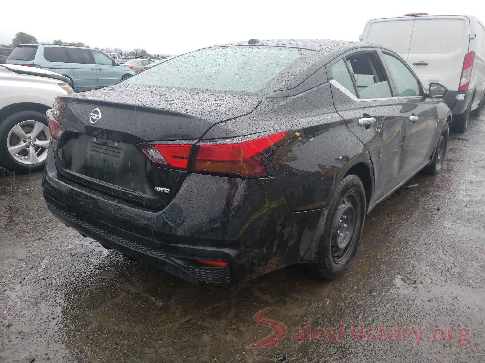 1N4BL4BW0KC164008 2019 NISSAN ALTIMA