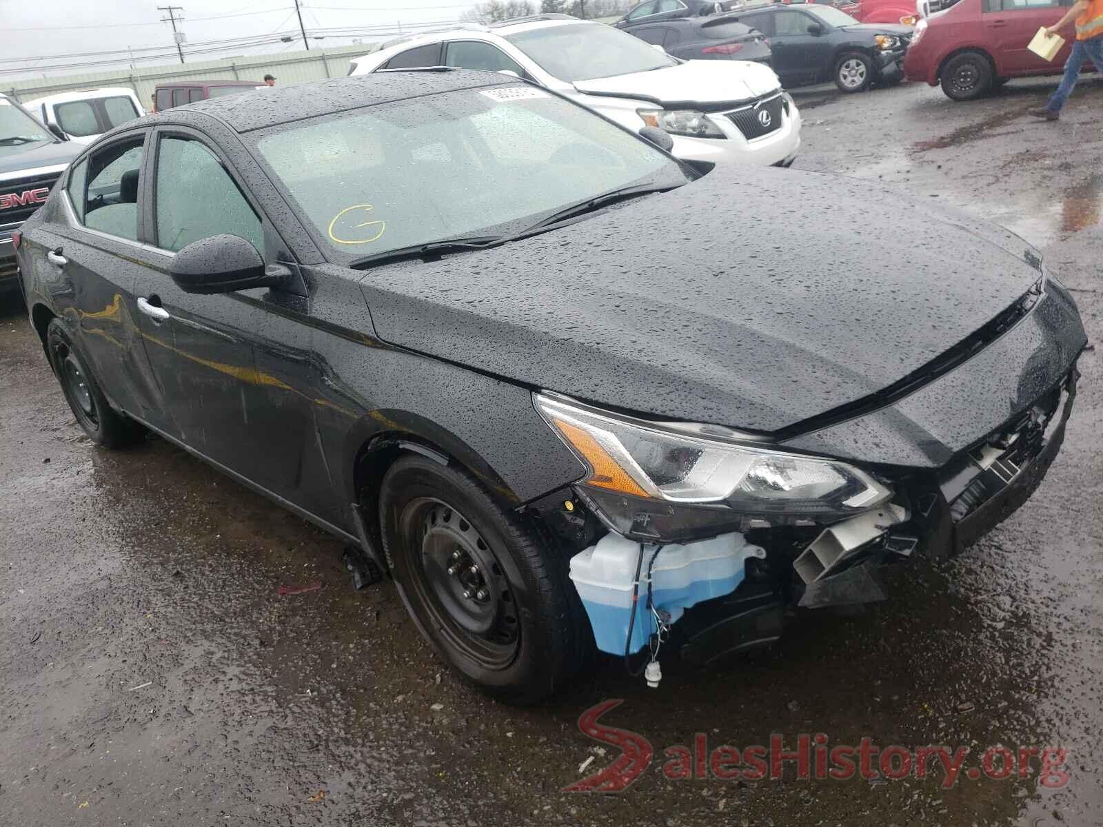 1N4BL4BW0KC164008 2019 NISSAN ALTIMA