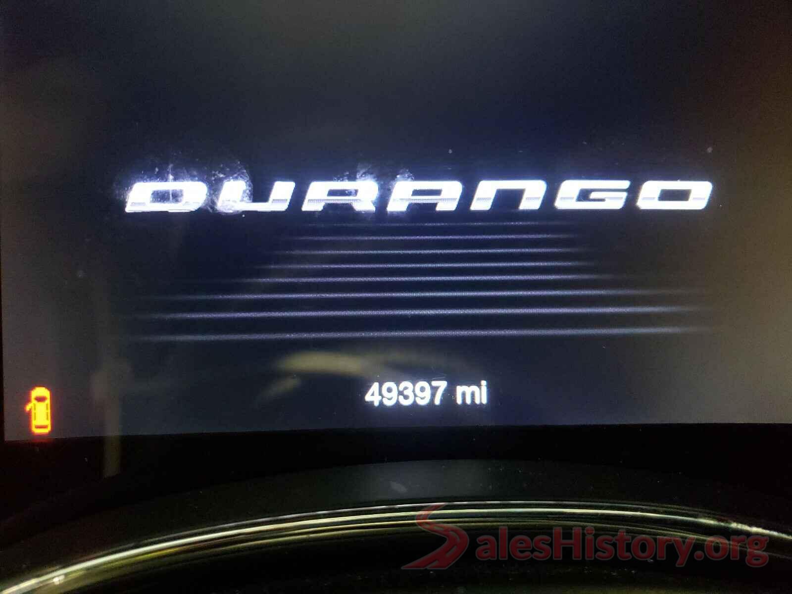 1C4RDJAG0HC709826 2017 DODGE DURANGO