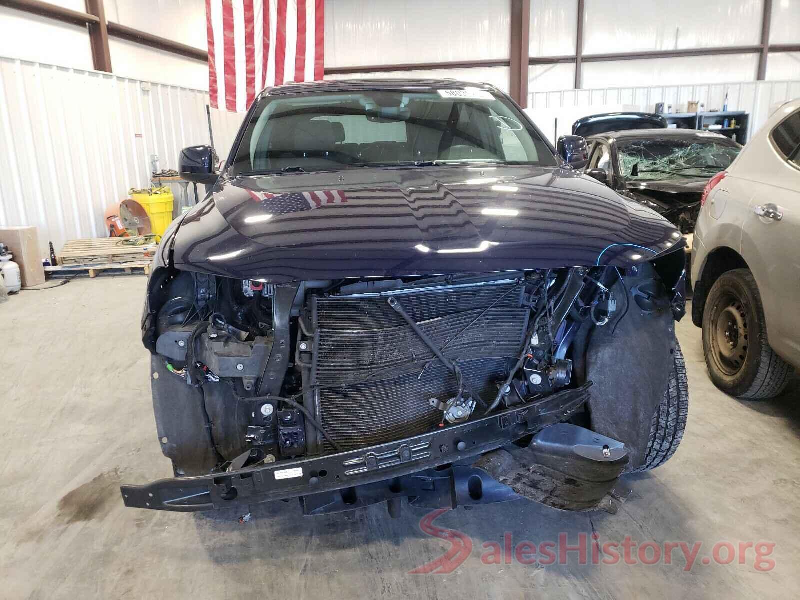 1C4RDJAG0HC709826 2017 DODGE DURANGO