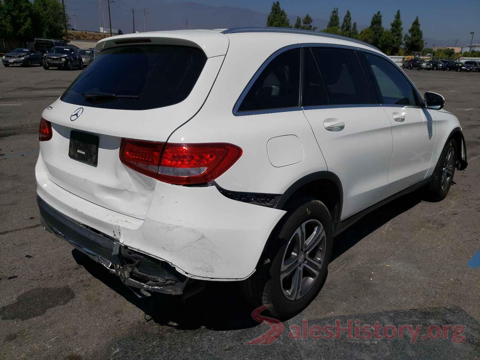 WDC0G4JB6HF185127 2017 MERCEDES-BENZ GLC-CLASS