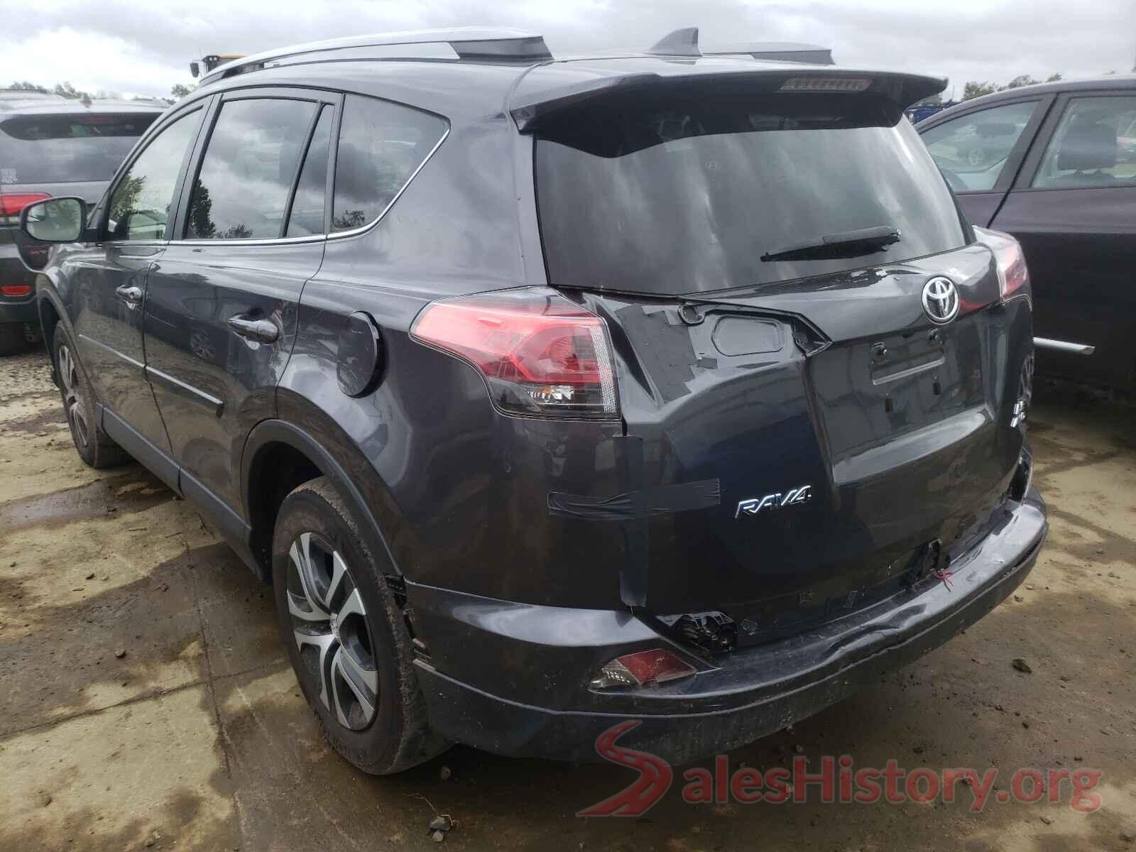 JTMBFREV6JJ219590 2018 TOYOTA RAV4