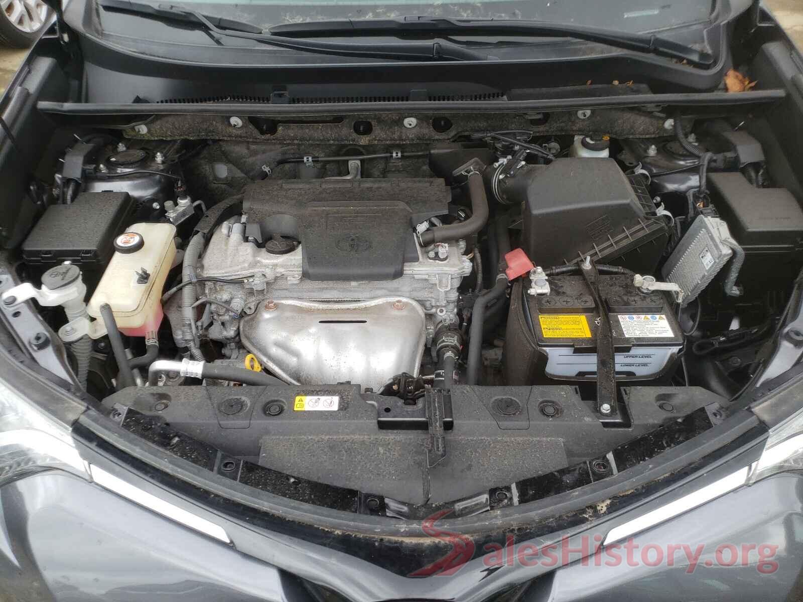 JTMBFREV6JJ219590 2018 TOYOTA RAV4