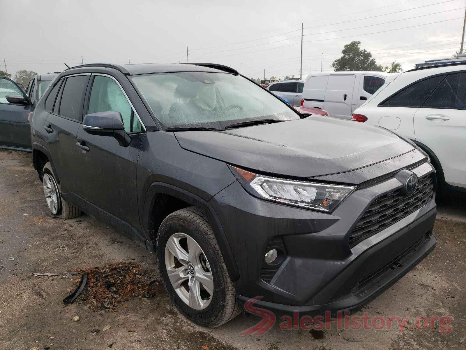 2T3W1RFV1MC093676 2021 TOYOTA RAV4