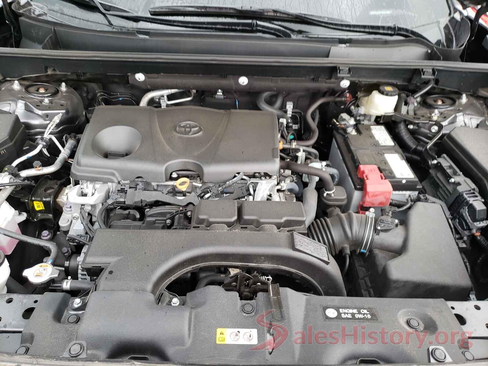 2T3W1RFV1MC093676 2021 TOYOTA RAV4