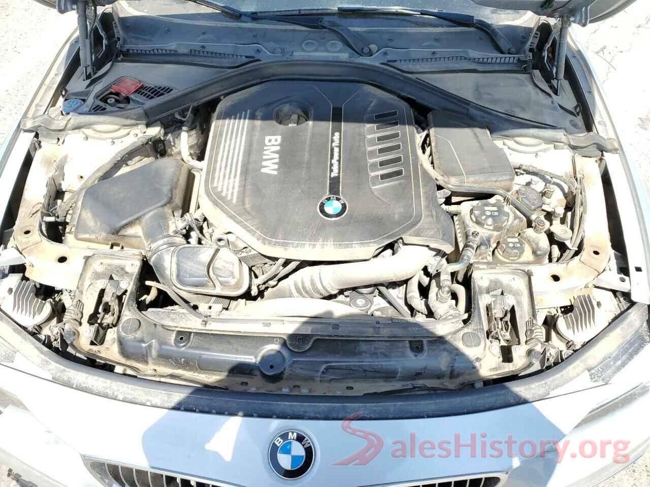 WBA4J5C04LBU79309 2020 BMW 4 SERIES