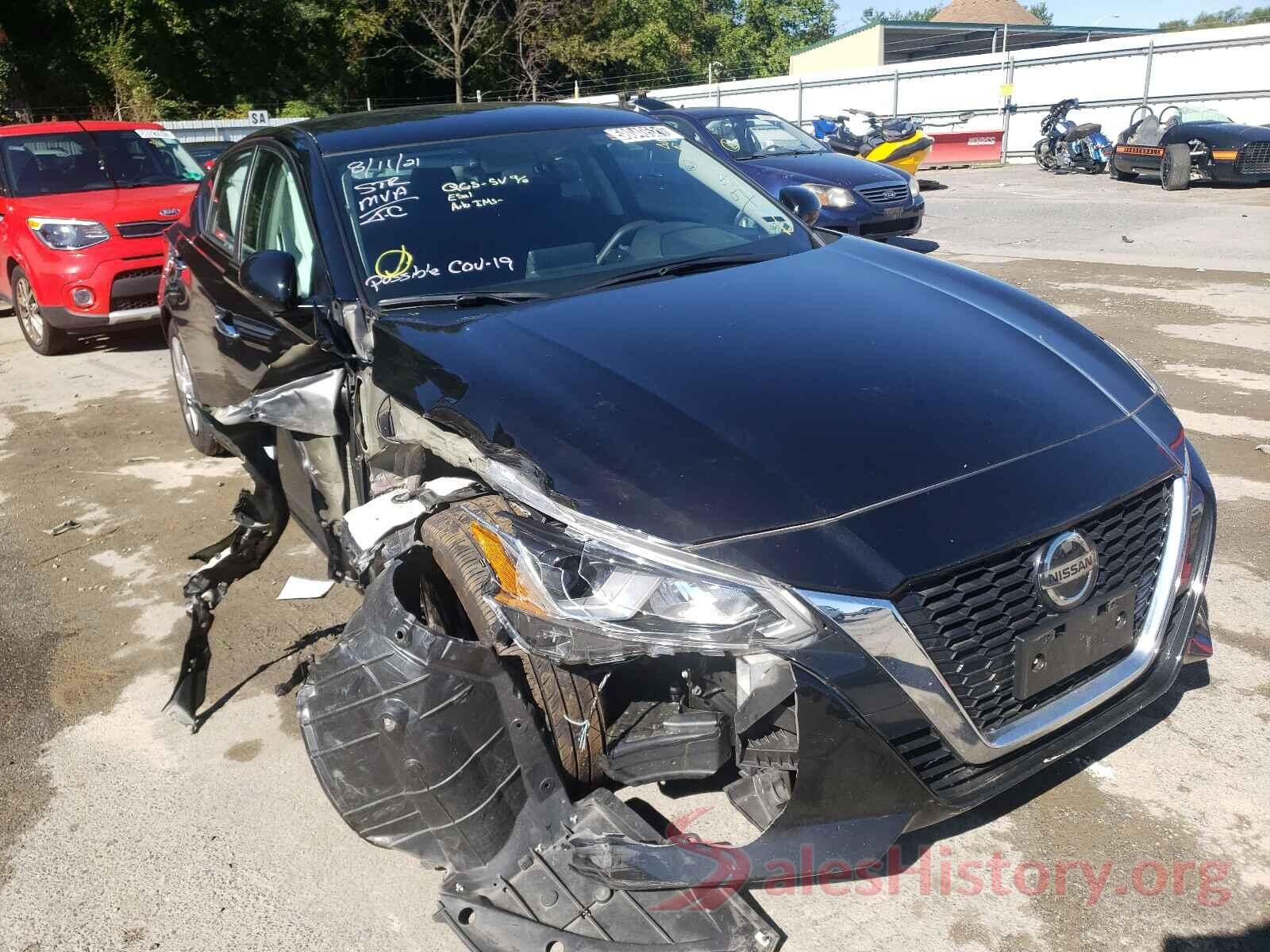 1N4BL4BV2LC252387 2020 NISSAN ALTIMA