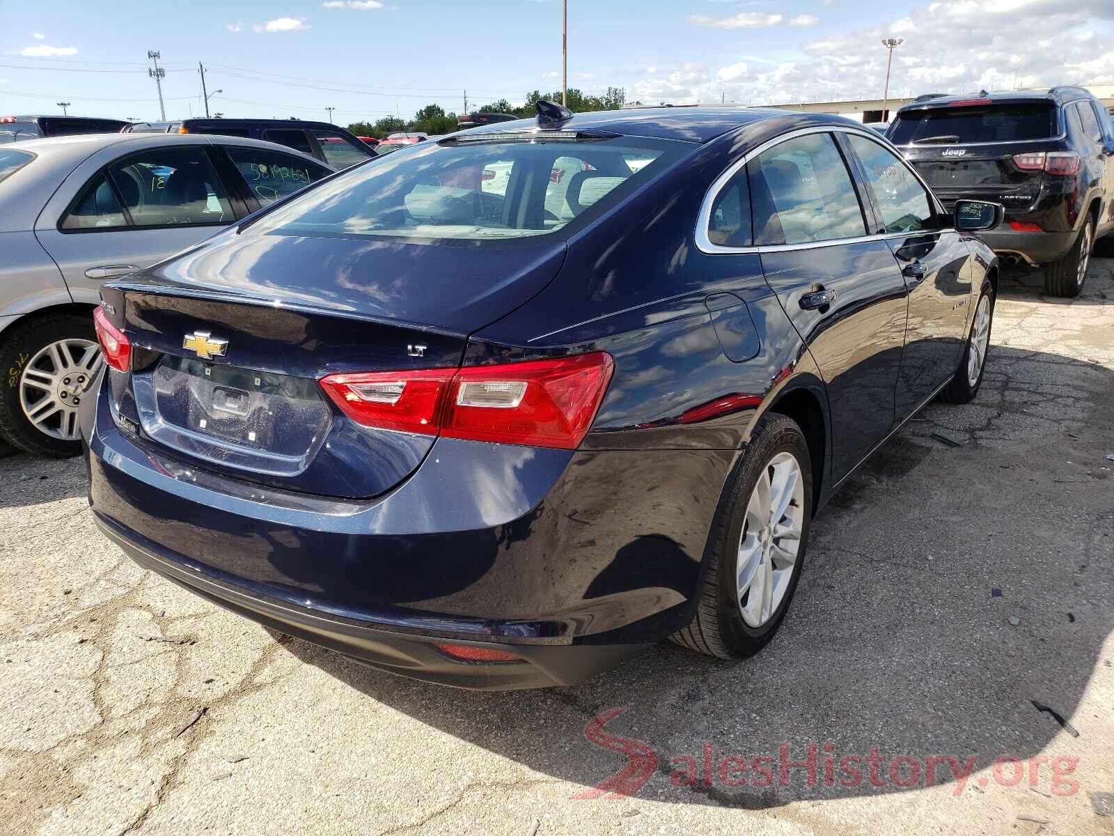 1G1ZD5ST0JF182791 2018 CHEVROLET MALIBU