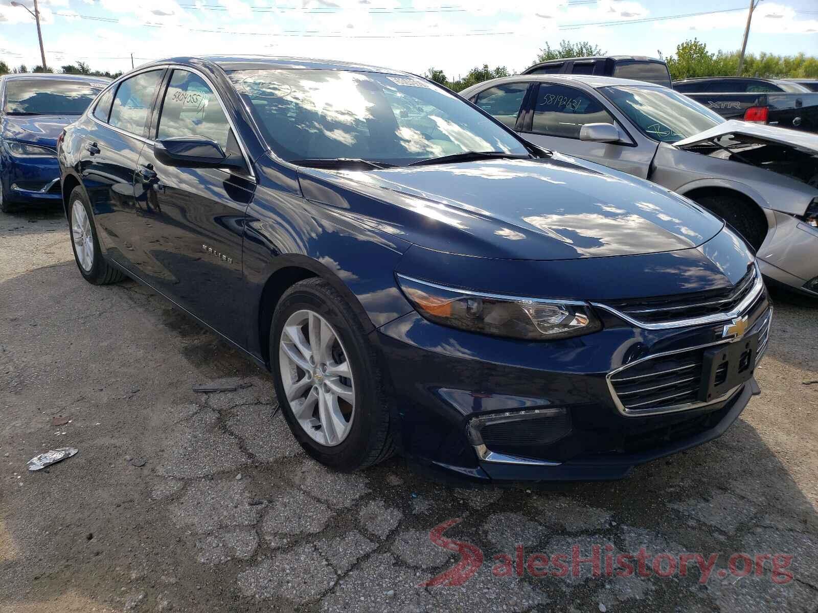 1G1ZD5ST0JF182791 2018 CHEVROLET MALIBU