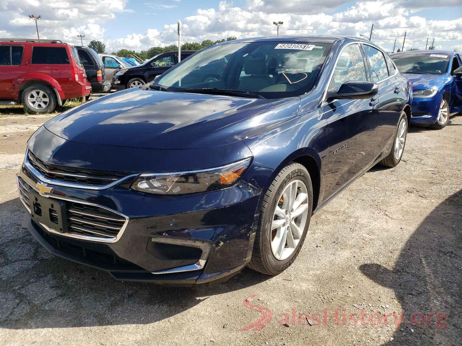 1G1ZD5ST0JF182791 2018 CHEVROLET MALIBU