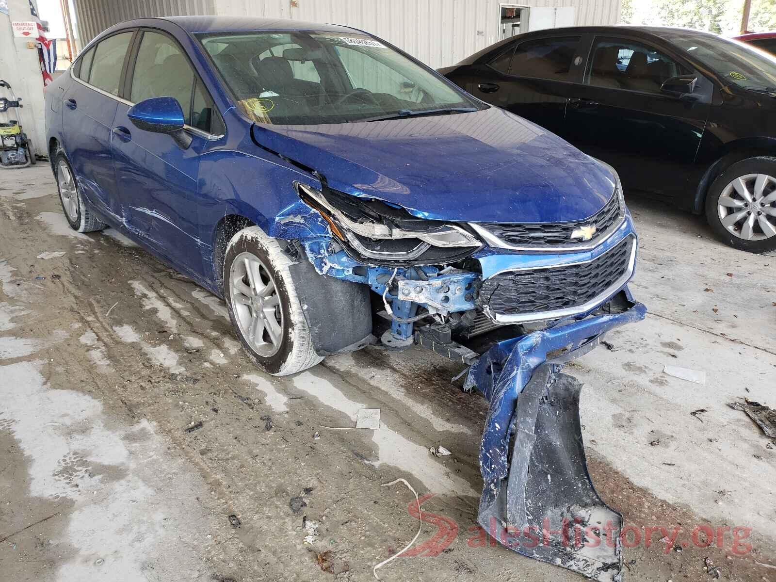 1G1BE5SM1J7243373 2018 CHEVROLET CRUZE