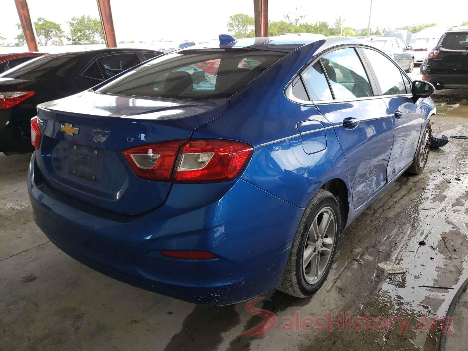 1G1BE5SM1J7243373 2018 CHEVROLET CRUZE