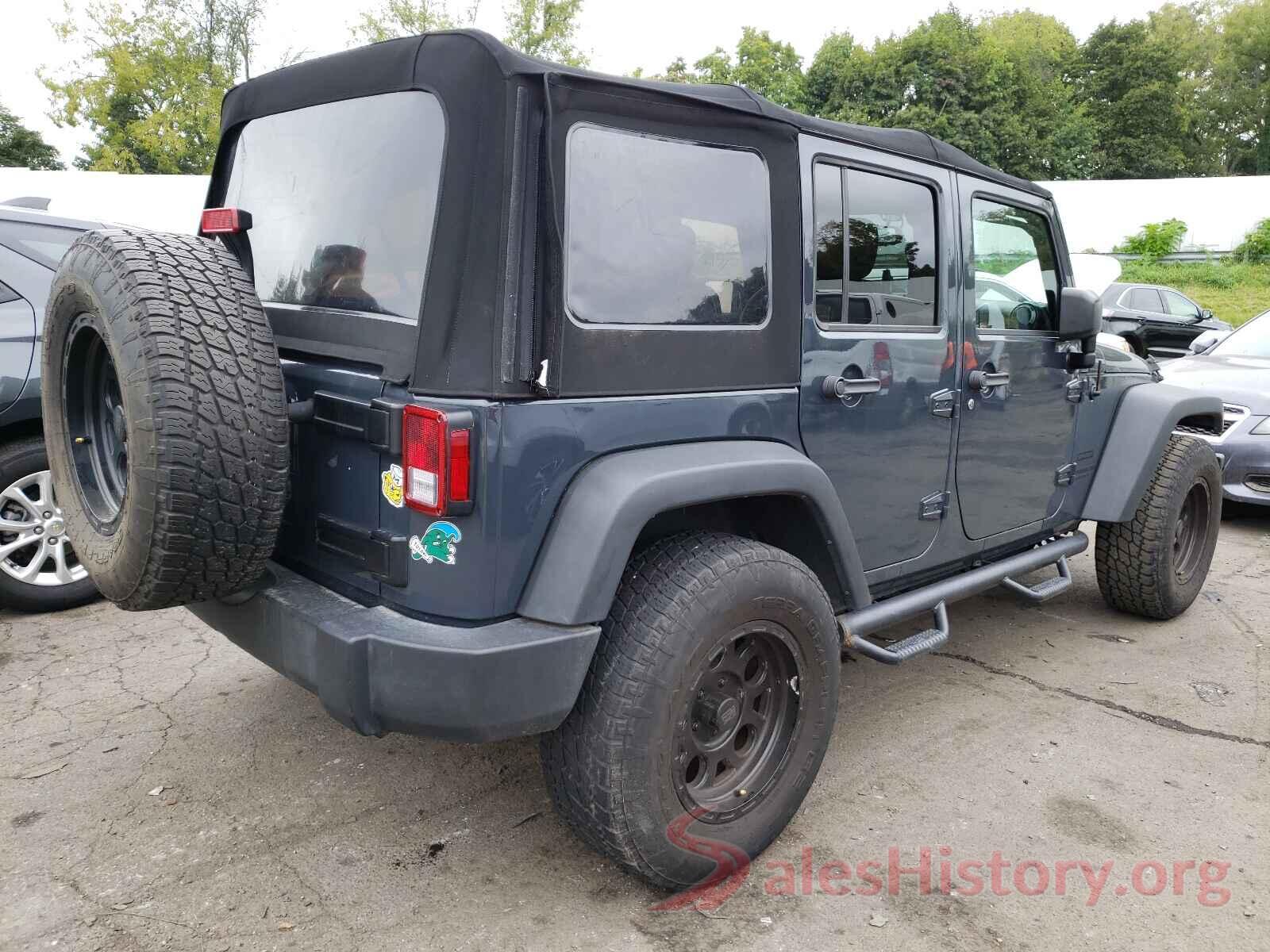 1C4BJWDG2GL235041 2016 JEEP WRANGLER