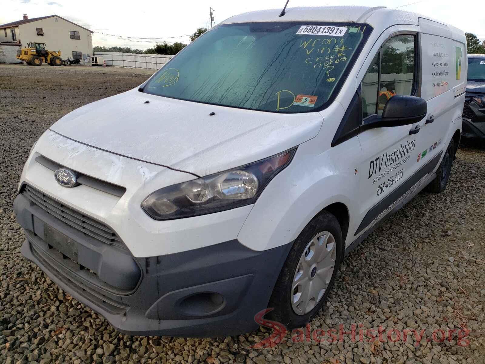 NM0LS7E73F1183917 2019 FORD TRANSIT CO