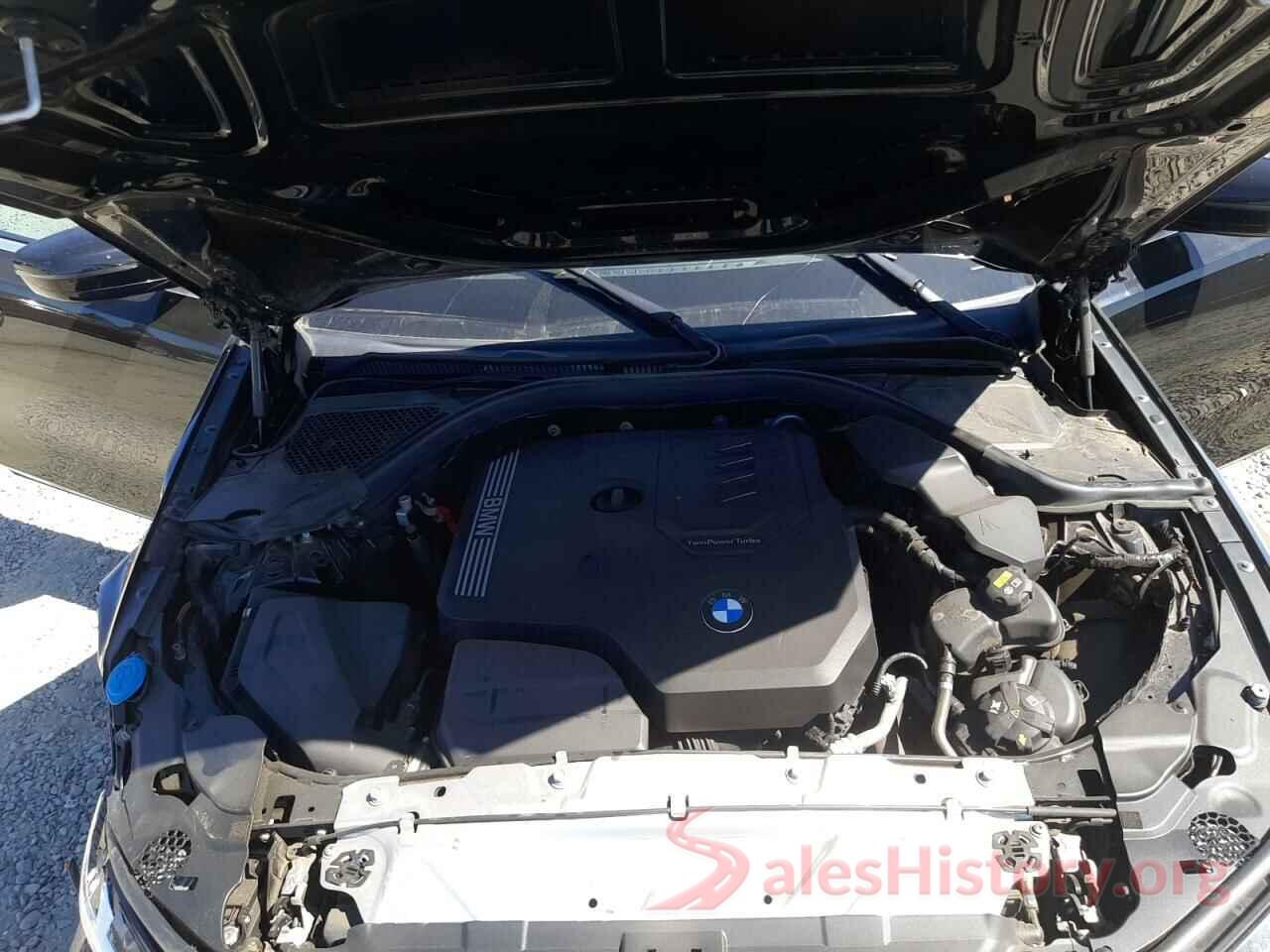 WBA5R1C53KAJ99516 2019 BMW 3 SERIES