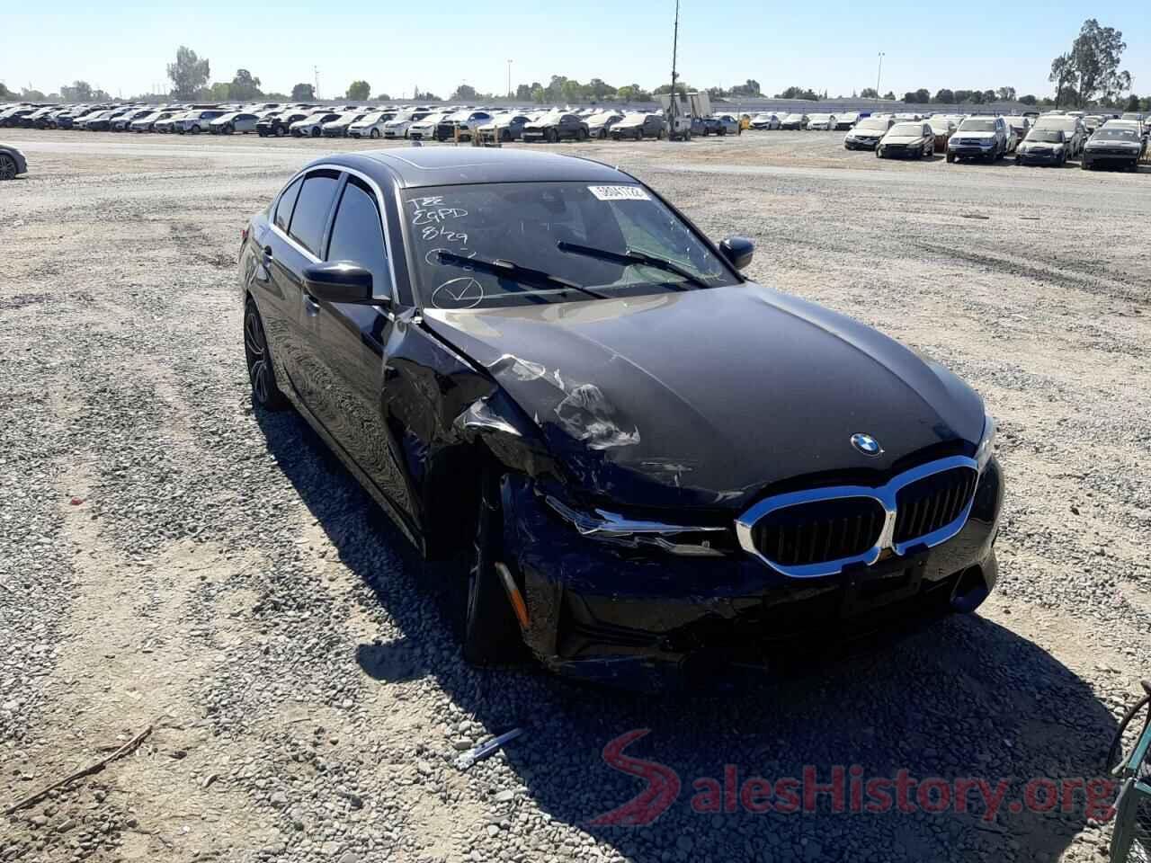 WBA5R1C53KAJ99516 2019 BMW 3 SERIES