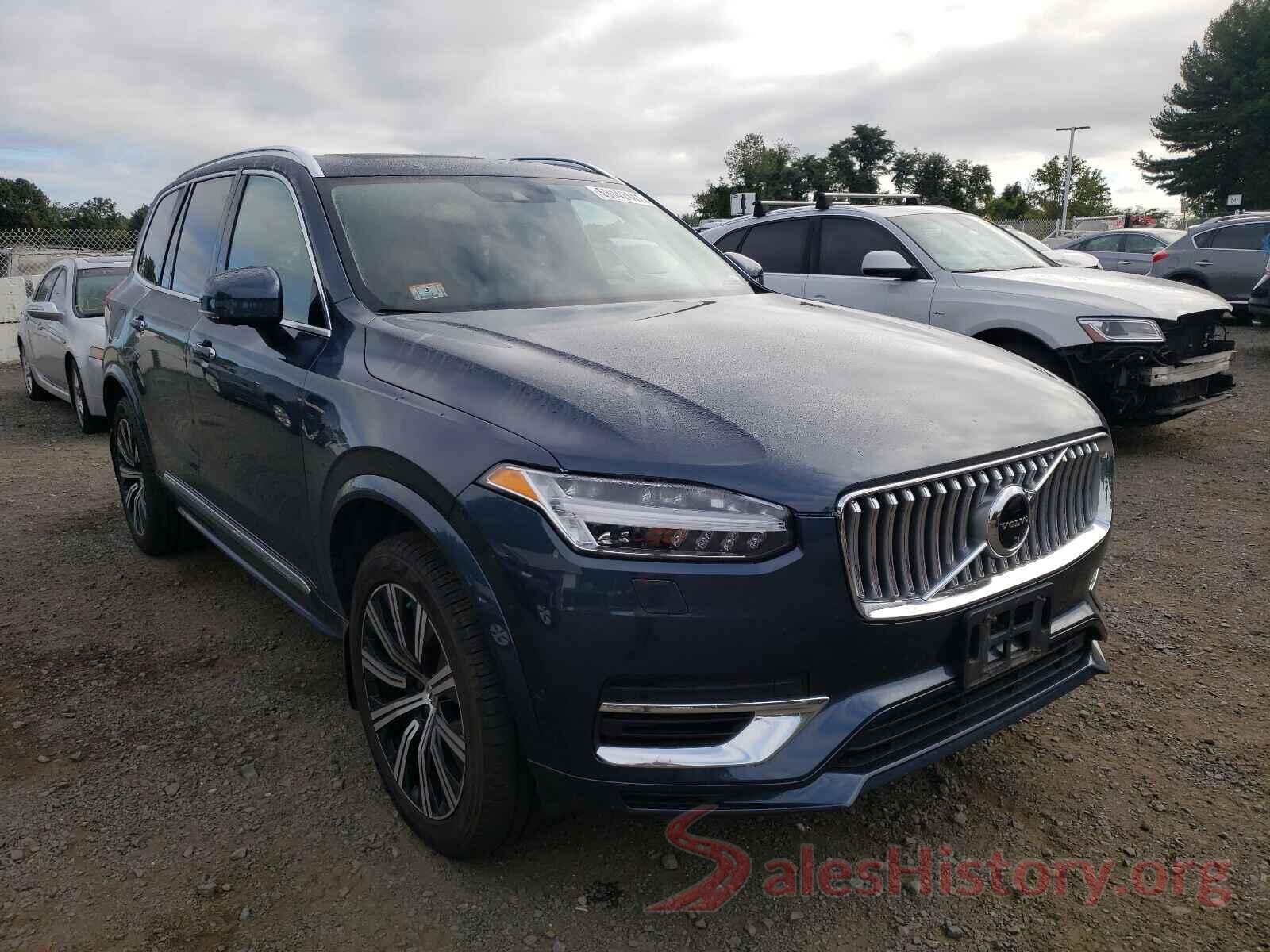 YV4BR00L7L1579136 2020 VOLVO XC90