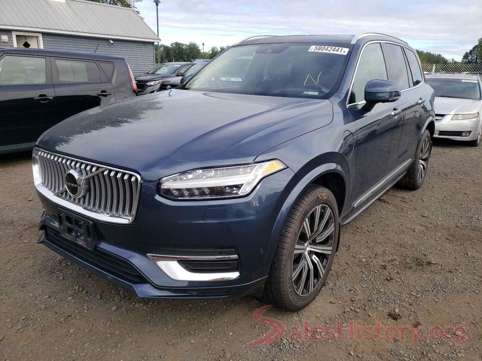 YV4BR00L7L1579136 2020 VOLVO XC90