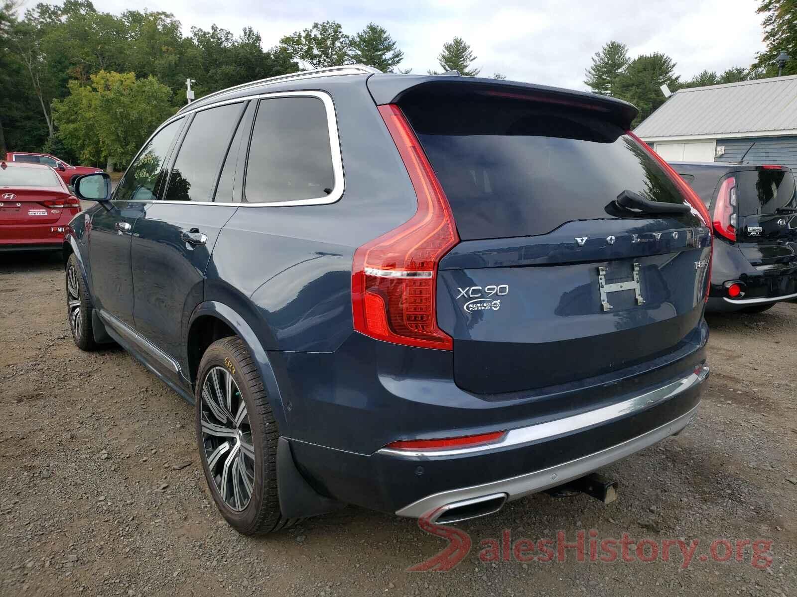 YV4BR00L7L1579136 2020 VOLVO XC90