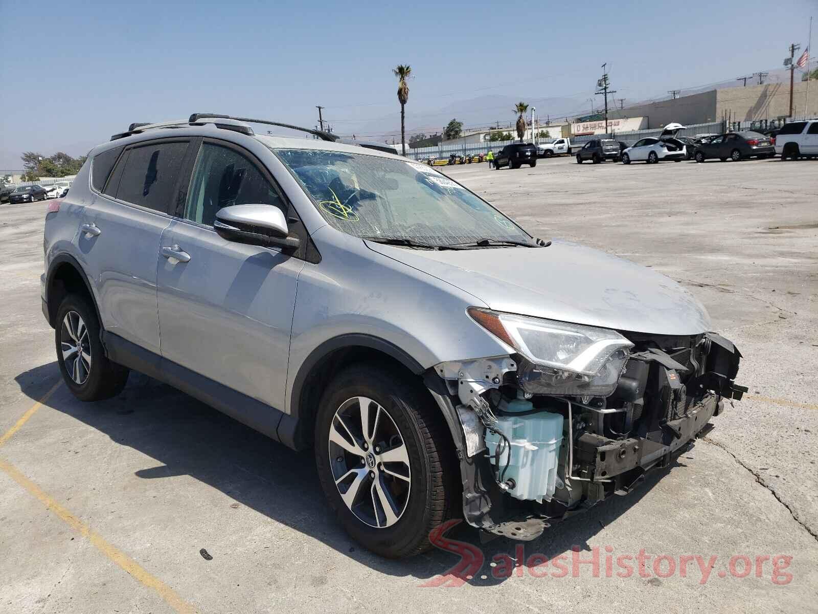 2T3WFREV8GW276966 2016 TOYOTA RAV4