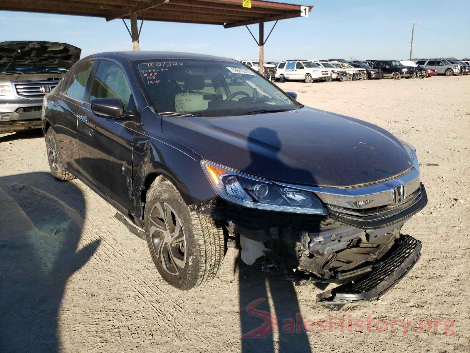 1HGCR2F34HA188173 2017 HONDA ACCORD